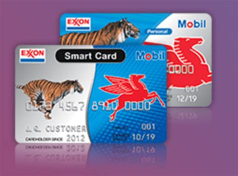 exxonmobil Citibank credit card payments